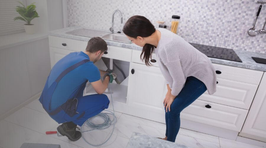 Professional water leak detection in Winfield, AL